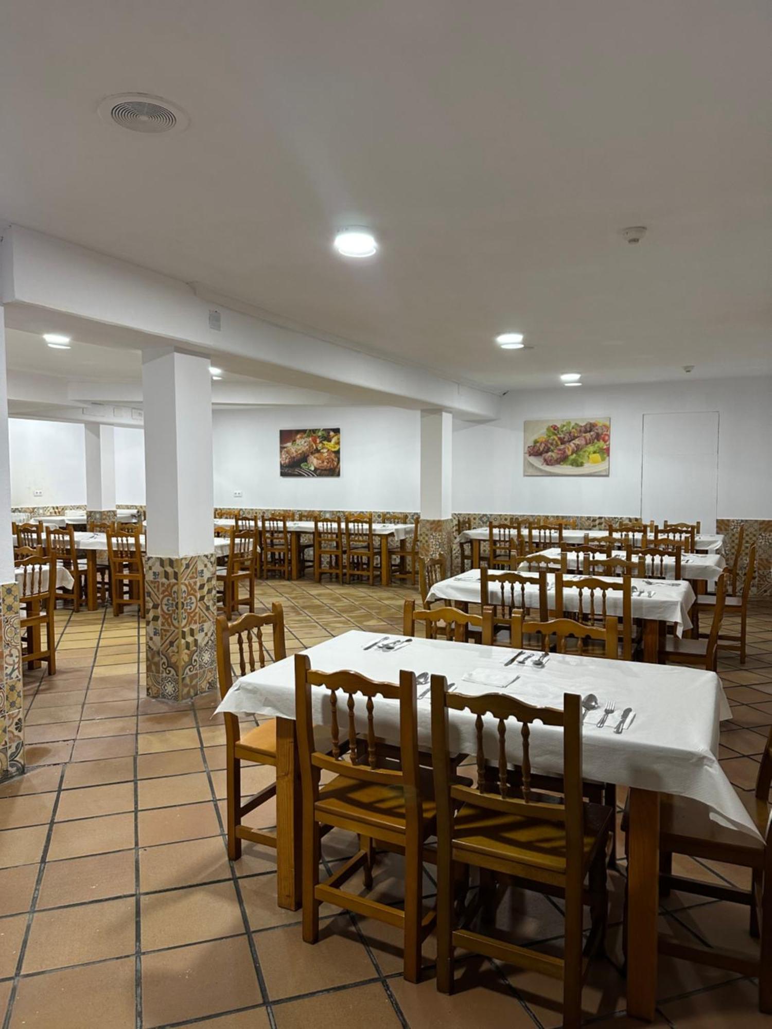 Hotel Quitagolpe Jerez de la Frontera Exterior photo